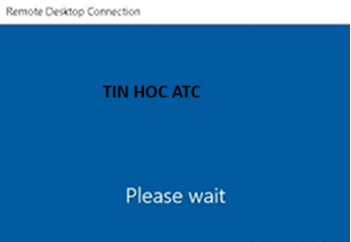 Học tin học cấp tốc ở thanh hóa Máy tính bị lỗi please wait? Cách khắc phục thế nào? Mời bạn tham khảo bài viết dưới đây để biết cách nhé!1/