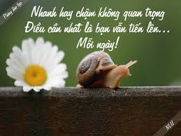 Hoc tin hoc thuc hanh o thanh hoa "Không quan trọng là nhanh hay chậm, quan trọng là bạn vẫn tiến lên mỗi ngày"Câu nói này là lời nhắc nhở