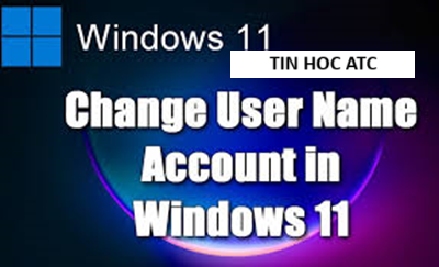 Trung tâm tin học tại thanh hóa Muốn thay đổi tên trên máy tính win 11? Bạn hãy làm theo cách sau đây:Cách đổi tên máy tính thông qua