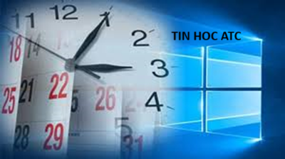 Học tin học cấp tốc tại thanh hóa Bạn không thể đặt múi giờ tự động trong windows? Mời bạn tham khảo ngay cách làm sau đây để khắc phục nhé!