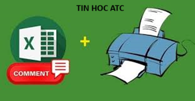 Hoc tin hoc o thanh hoa Bạn đã biết cách các comment trong file excel? Nếu chưa mời bạn tham khảo bài viết dưới đây nhé!I. Có thể in