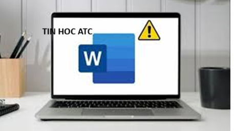 Học tin học cấp tốc tại thanh hóa Bạn đang gặp tình trạng word không đánh được chữ? Mời bạn tham khảo bài viết dưới đây để tìm ra