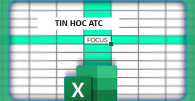 Trung tam tin hoc o thanh hoa Bạn đang muốn sử dụng tính năng focus cell? Hãy tham khảo bài viết dưới đây để biết cách làm nhé!Cách sử