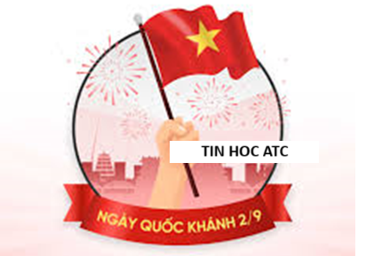 Học tin học cấp tốc tại thanh hóa Ngày 2/9 – ngày thu lịch sử ấy – mãi mãi là niềm tự hào cháy bỏng trongtrái tim mỗi người Việt Nam.