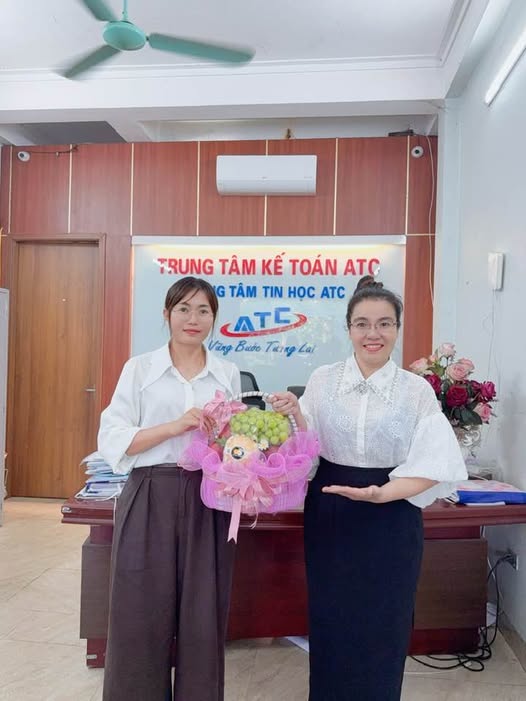 Nơi dạy kế toán tại Thanh Hóa