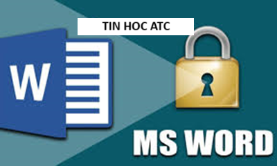 Học tin học cấp tốc ở thanh hóa Bạn đang quan tâm đến cách khóa file word để tài liệu được an toàn, mời bạn tham khảo bài viết sau đây nhé!