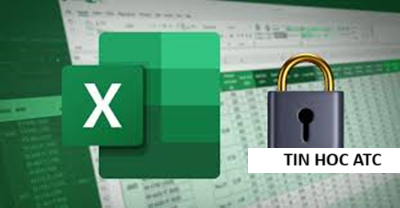 Học tin học cấp tốc ở thanh hóa Bạn muốn bảo vệ trang tính trong excel bằng cách khóa công thức, hãy tham khảo cách làm sau đây  nhé!Bước 1: 