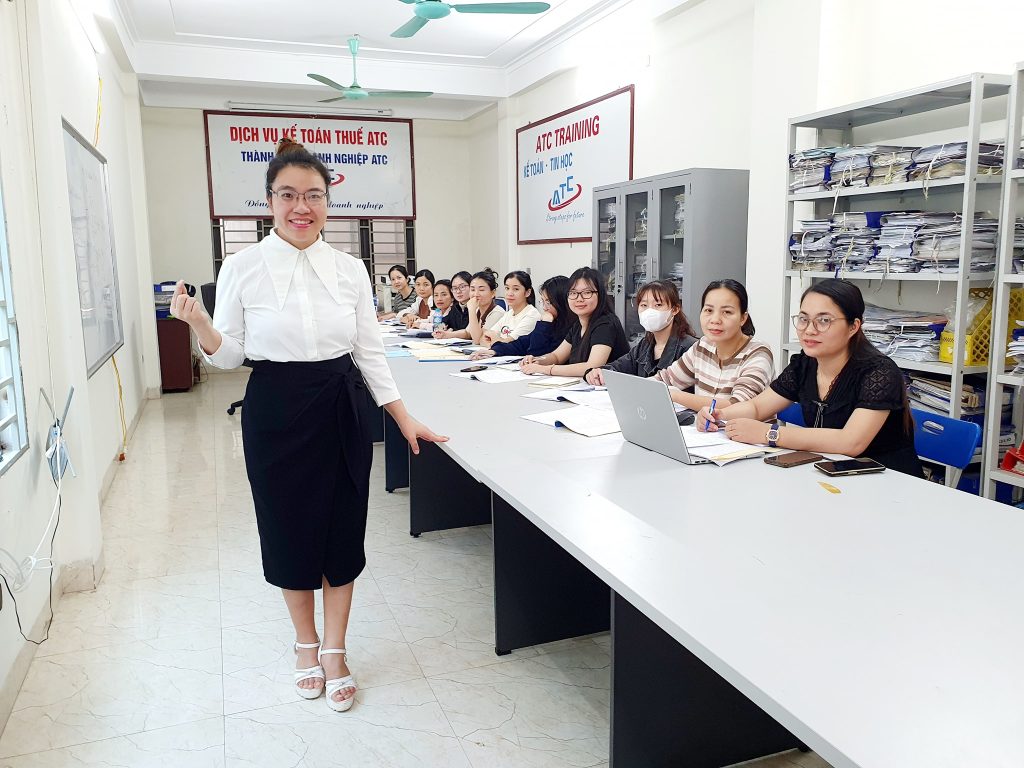 Trung tâm kế toán ở Thanh Hóa