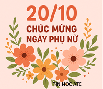 Học kế toán cấp tốc tại thanh hóa Ngày 20/10 – ngày Phụ nữ Việt Nam, là dịp để mỗi chúng ta gửi trọn yêu thương và lòng biết ơn sâu