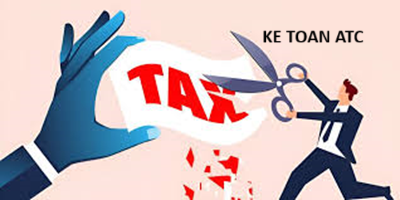 Hoc ke toan thue o thanh hoa Trong quá trình kê khai và quyết toán thuế, doanh nghiệp rất dễ phát sinh trường hợpnộp thừa thuế TNDN do