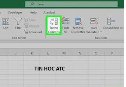 Hoc tin hoc van phong o Thanh Hoa Trong quá trình làm việc với Excel, bạn thường gặp các chuỗi văn bản dài được phân tách bằng dấu phẩy,