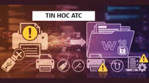 Học tin học ở thanh hóa Trong quá trình sử dụng Windows 10, nhiều người dùng gặp phải tình trạng mỗi khi in tài liệu lại xuất hiện tùy chọn