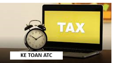 Học kế toán thực tế tại thanh hóa Tiền chậm nộp thuế là khoản phát sinh khi doanh nghiệp nộp thuế quá hạn hoặc khai sai làm tăng nghĩa