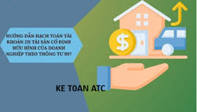 Hoc ke toan thuc te o thanh hoa Hạch toán tài khoản 211 – Tài sản cố định hữu hình là nội dung quan trọng trong công tác kế