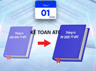 Hoc ke toan cap toc tai thanh hoa Khi doanh nghiệp chuyển đổi từ chế độ kế toán theo Thông tư 200/2014/TT-BTC sang Thông tư 99/2025/