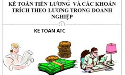 Hoc ke toan cap toc tai thanh hoa Bạn có thể nắm vững cách hạch toán lương, bảo hiểm cũng như phương pháp hạch toán theo đúng quy