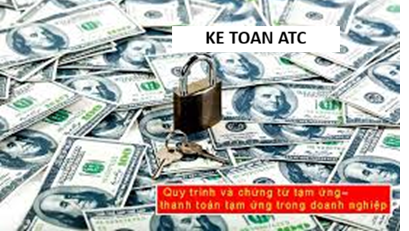 Hoc ke toan thuc hanh tai thanh hoa Việc chi tiền mặt tạm ứng cho nhân viên là nghiệp vụ rất phổ biến trong doanh nghiệp, đặc