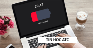 Hoc tin hoc o thanh hoa Laptop bị tụt pin dù không sử dụng là tình trạng khiến nhiều người dùng cảm thấy khó chịu, đặc biệt khi thiết bị