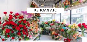Học tin học thực hành tại thanh hóa Đối với doanh nghiệp kinh doanh hoa tươi, công tác kế toán có nhiều đặc thù riêng liên quan đến