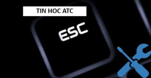 Trung tam tin hoc o thanh hoa Phím Esc là một trong những phím quan trọng trên bàn phím máy tính, thường được sử dụng để thoát tác