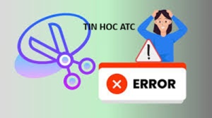 Hoc tin hoc van phong tai Thanh Hoa Trong nhiều trường hợp, lỗi này có thể được khắc phục bằng một vài thao tác đơn giản như cập