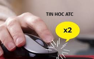 Trung tam tin hoc tai thanh hoa Chuột bị double click khi chỉ nhấn một lần là lỗi khá phổ biến, gây nhiều bất tiện trong quá trình sử
