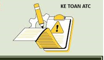 Học kế toán thuế tại Thanh Hoá Trong quá trình hoạt động, nhiều doanh nghiệp phát sinh các khoản chi phục vụ sản xuất, kinh doanh