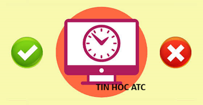Học tin học tại thanh hóa Máy tính không tự cập nhật thời gian là lỗi khá phổ biến trên cả Windows 10 và Windows 11, khiến ngày giờ hiển thị