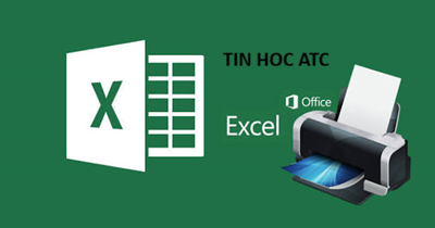 Hoc tin hoc thuc hanh o thanh hoa Chắc hẳn không ít lần bạn rơi vào cảnh "dở khóc dở cười": bảng tính Excel hiển thị trên màn hình rất đẹp mắt