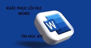 Trung tam tin hoc tai thanh hoa Đang tập trung soạn thảo hợp đồng, báo cáo hay tài liệu quan trọng thì file Word đột ngột báo lỗi