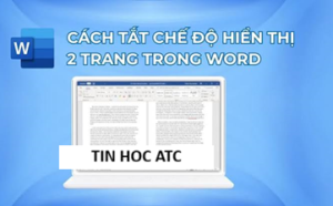 Học tin học cấp tốc ở thanh hóa Trong quá trình soạn thảo văn bản trên Microsoft Word, không ít người dùng vô tình kích hoạt tính năng