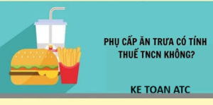 Học kế toán cấp tốc ở thanh hóa Trong chính sách đãi ngộ của doanh nghiệp, phụ cấp ăn trưa, ăn giữa ca là khoản hỗ trợ quen thuộc nhằm tái
