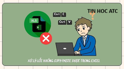 Hoc tin hoc cap toc tai thanh hoa Excel là công cụ xử lý dữ liệu không thể thiếu trong công việc văn phòng hàng ngày. Tuy nhiên, chắc hẳn