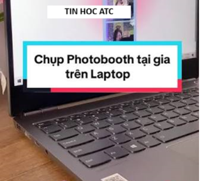 Hoc tin hoc thuc hanh tai thanh hoa Bạn muốn chụp ảnh selfie hay quay video ngay trên máy tính nhưng giao diện camera mặc định lại